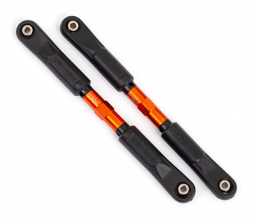 Camber Links Front Alu Orange (2) Sledge in the group Brands / T / Traxxas / Accessories at Minicars Hobby Distribution AB (429547T)