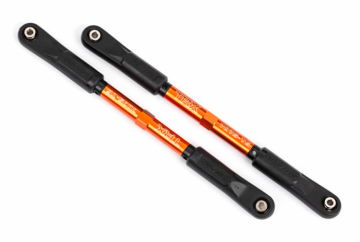 Camber Links Rear Alu Orange (2) Sledge in the group Brands / T / Traxxas / Spare Parts at Minicars Hobby Distribution AB (429548T)