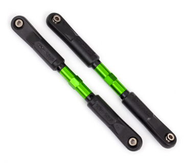 Toe Links Front Alu Green (2) Sledge in the group Brands / T / Traxxas / Accessories at Minicars Hobby Distribution AB (429549G)