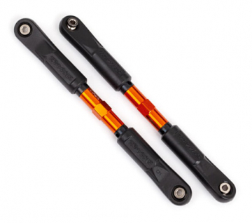 Toe Links Front Alu Orange (2) Sledge in the group Brands / T / Traxxas / Accessories at Minicars Hobby Distribution AB (429549T)