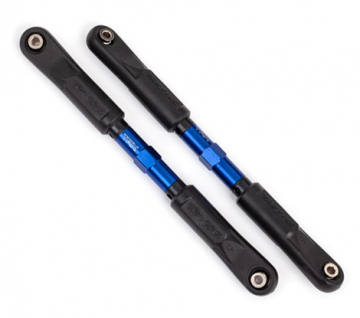 Toe Links Front Alu Blue (2) Sledge in the group Brands / T / Traxxas / Accessories at Minicars Hobby Distribution AB (429549X)