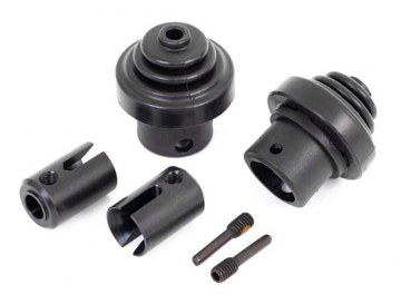 Drive Cup & Boots Set Diff F/R Sledge in the group Brands / T / Traxxas / Spare Parts at Minicars Hobby Distribution AB (429587)