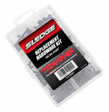 Hardware Kit Complete Sledge in the group Brands / T / Traxxas / Hardware at Minicars Hobby Distribution AB (429592)