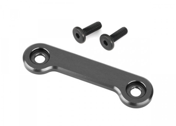 Wing Washer Alu Gray Sledge in the group Brands / T / Traxxas / Spare Parts at Minicars Hobby Distribution AB (429617A)