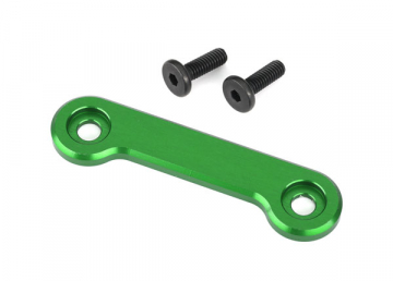 Wing Washer Alu Green Sledge in the group Brands / T / Traxxas / Spare Parts at Minicars Hobby Distribution AB (429617G)