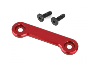 Wing Washer Alu Red Sledge in the group Brands / T / Traxxas / Spare Parts at Minicars Hobby Distribution AB (429617R)