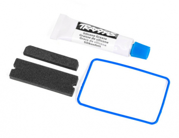 Seal Kit Receiver Box (#9624) Sledge in the group Brands / T / Traxxas / Spare Parts at Minicars Hobby Distribution AB (429625)