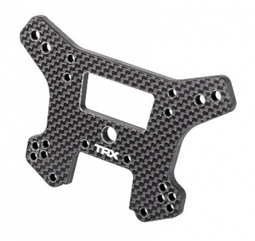 Shock Tower Front Carbon Fiber Sledge in the group Brands / T / Traxxas / Spare Parts at Minicars Hobby Distribution AB (429640)