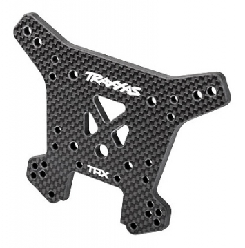 Shock Tower Rear Carbon Fiber Sledge in the group Brands / T / Traxxas / Spare Parts at Minicars Hobby Distribution AB (429641)