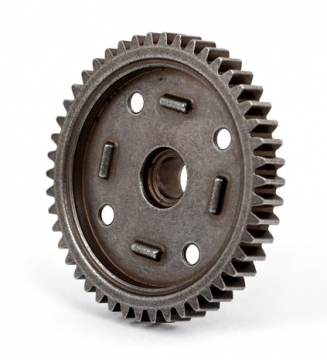 Spur Gear Steel 46T 1.0M in the group Brands / T / Traxxas / Spare Parts at Minicars Hobby Distribution AB (429651)