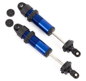 Shocks GT-Maxx Long w/o springs (2) in the group Brands / T / Traxxas / Spare Parts at Minicars Hobby Distribution AB (429661)