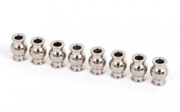 Hollow Balls Steel (8) in the group Brands / T / Traxxas / Spare Parts at Minicars Hobby Distribution AB (429683)