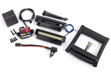 LED Light Kit Complete Sledge in der Gruppe Hersteller / T / Traxxas / Spare Parts bei Minicars Hobby Distribution AB (429690)