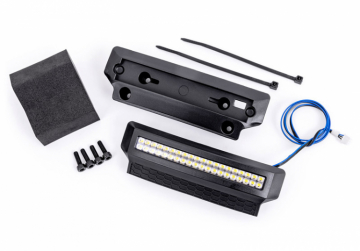LED Light Front Bumper Sledge in the group Brands / T / Traxxas / Spare Parts at Minicars Hobby Distribution AB (429692)
