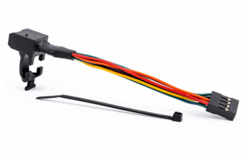 Breakaway Cable LED Lights Sledge in the group Brands / T / Traxxas / Spare Parts at Minicars Hobby Distribution AB (429693)
