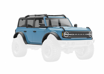 Body TRX-4M Ford Bronco Area51 Complete in the group Brands / T / Traxxas / Bodies & Accessories at Minicars Hobby Distribution AB (429711-ARE51)