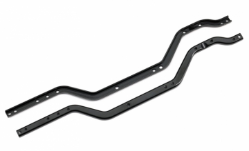 Chassi Rails 202mm Steel (Pair) TRX-4M in the group Brands / T / Traxxas / Spare Parts at Minicars Hobby Distribution AB (429722)