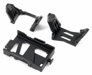 Shock Mounts F&R, Battery Tray TRX-4M in the group Brands / T / Traxxas / Spare Parts at Minicars Hobby Distribution AB (429726)