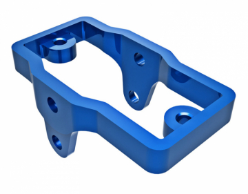 Servo Mount Alu Blue TRX-4M in the group Brands / T / Traxxas / Accessories at Minicars Hobby Distribution AB (429739-BLUE)