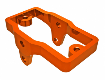 Servo Mount Alu Orange TRX-4M in the group Brands / T / Traxxas / Spare Parts at Minicars Hobby Distribution AB (429739-ORNG)