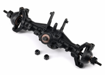 Front Axle Complete TRX-4M in the group Brands / T / Traxxas / Spare Parts at Minicars Hobby Distribution AB (429743)