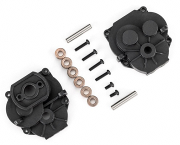 Gear Housing Set TRX-4M in the group Brands / T / Traxxas / Spare Parts at Minicars Hobby Distribution AB (429747)
