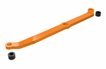 Steering Linkage Alu Orange TRX-4M in the group Brands / T / Traxxas / Spare Parts at Minicars Hobby Distribution AB (429748-ORNG)