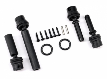 Driveshafts Center F&R Set TRX-4M in the group Brands / T / Traxxas / Spare Parts at Minicars Hobby Distribution AB (429755)