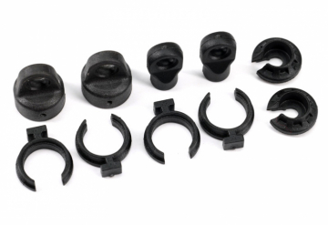 Shock Parts GTM (2) TRX-4M in the group Brands / T / Traxxas / Spare Parts at Minicars Hobby Distribution AB (429762A)