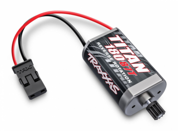 Motor Titan 87T (180-size) in the group Brands / T / Traxxas / Motor & ESCs (Std) at Minicars Hobby Distribution AB (429775)