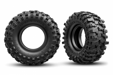 Tires Mickey Thompson Baja Pro X 2.2x1.0 (2) in the group Brands / T / Traxxas / Tires & Wheels at Minicars Hobby Distribution AB (429782)