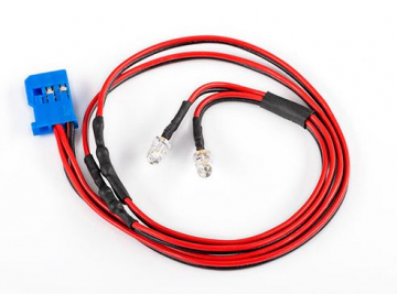 Wire Harness for LED Light Kit TRX-4M in the group Brands / T / Traxxas / Accessories at Minicars Hobby Distribution AB (429786)