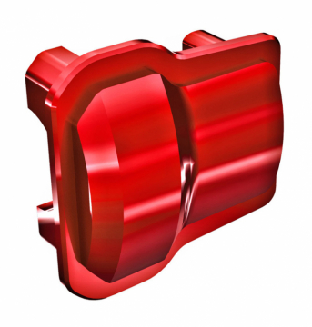 Axle Cover Alu REd Front/Rear w/ Screws (2) TRX-4M in the group Brands / T / Traxxas / Accessories at Minicars Hobby Distribution AB (429787-RED)