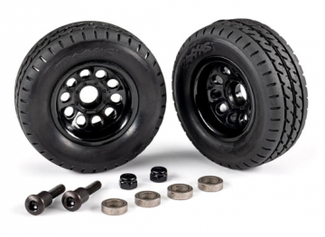 Wheels Trailer TRX-4M in the group Brands / T / Traxxas / Spare Parts at Minicars Hobby Distribution AB (429797)