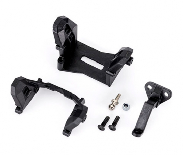 Shock Mounts F&R, Trailer Hitch (Extended) TRX-4M High Trail in the group Brands / T / Traxxas / Spare Parts at Minicars Hobby Distribution AB (429826)