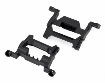 Bumper Mounts Front & Rear Ford F-150 TRX-4M in the group Brands / T / Traxxas / Spare Parts at Minicars Hobby Distribution AB (429837)