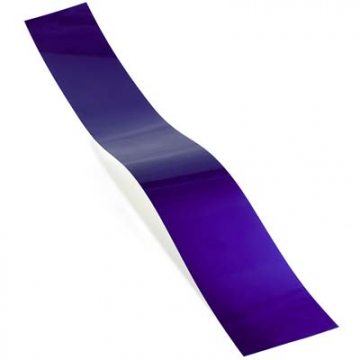 Trim-Monokote Medium Lila (90x12,5cm) i gruppen Fabrikat / T / Top Flite / Trim Sheet hos Minicars Hobby Distribution AB (44Q4225)