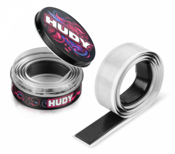 HUDY Flgbalanseringsmassa i gruppen Fabrikat / H / HUDY / Tillbehr hos Minicars Hobby Distribution AB (47105590)