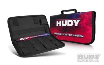 Bag Set Up Exkl. Hudy 1/10 i gruppen Fabrikat / H / HUDY / Förvaring hos Minicars Hobby Distribution AB (47199220)