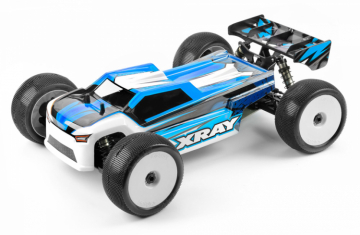 XRAY XT8E 22 1/8 El-Truggy i gruppen Fabrikat / X / XRAY / Bilar hos Minicars Hobby Distribution AB (47350301)