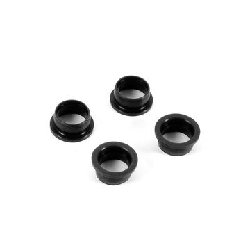 FX 5K DC .21 Avgasttning (4) i gruppen Tillbehr & Delar / Brnslemotorer hos Minicars Hobby Distribution AB (47651800)