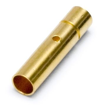 Connector Bullet Female 3mm 10pcs in the group Brands / D / DynoMAX / Cables & Connectors at Minicars Hobby Distribution AB (B9558)