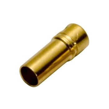 Connector Bullet Female 3.5 mm 10pcs in the group Brands / D / DynoMAX / Cables & Connectors at Minicars Hobby Distribution AB (B9563)