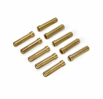 Hylsa (adapter) Bullet 4 till 5mm (10)* i gruppen Fabrikat / D / DynoMAX / Kablar & Kontakter hos Minicars Hobby Distribution AB (B9570)