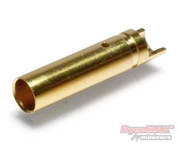 Kontakt Bullet 4mm Hona 10st