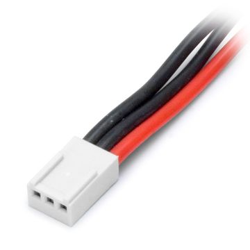Connector Balance 2S Molex 2510 with wire in the group Brands / D / DynoMAX / Cables & Connectors at Minicars Hobby Distribution AB (B9600)