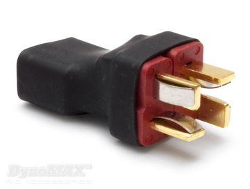 Connector Y-Adapter Serial T-Plug in the group Accessories & Parts / Connectors & Wires / Y-Wire Harness at Minicars Hobby Distribution AB (B9721)