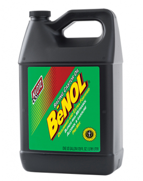 BC-171 Benol Castor/Recin Oil 1gallon (3.78L) in der Gruppe Hersteller / K / Klotz / Oil bei Minicars Hobby Distribution AB (BC171)