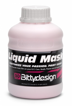 Liquid Mask 16oz (473ml) i gruppen Fabrikat / H / Hobbynox / Maskering hos Minicars Hobby Distribution AB (BD-LM16)