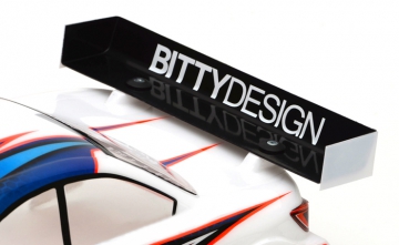Wing Touring Hard 1mm Charge* in the group Brands / B / Bittydesign / Bittydesign at Minicars Hobby Distribution AB (BDRW190-CHA)